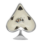 Set of 4 Playing Cards Design Bowls | Churchill