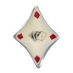 Set of 4 Playing Cards Design Bowls | Churchill