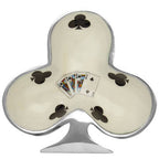 Set of 4 Playing Cards Design Bowls | Churchill