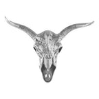 Zania Wall Mounted Skull
