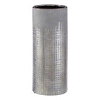 Small Grey and Silver Vase | Embra
