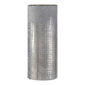 Small Grey and Silver Vase | Embra