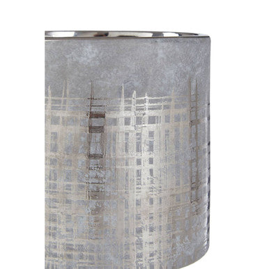 Small Grey Ceramic Planter | Embra