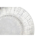 Silver and Grey Decorative Plate | Embra