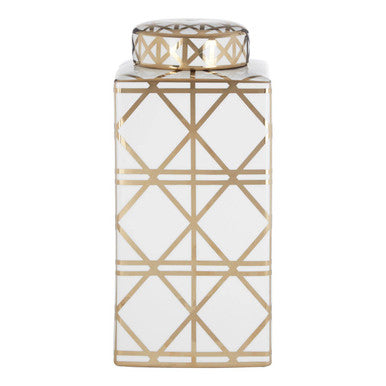 Kya Large Ceramic Jar