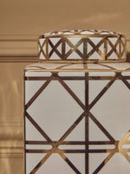 Kya Small Ceramic Jar