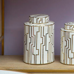 Large Ceramic Jar | Ariana
