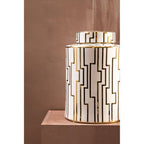 Large Ceramic Jar | Ariana