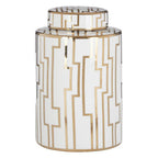 Small Ceramic Jar | Ariana