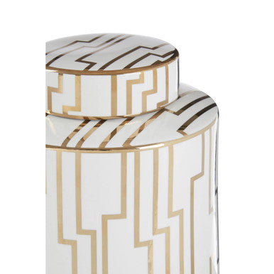 Small Ceramic Jar | Ariana