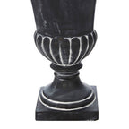 Planter with Grey Finish | Josten