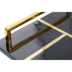 Black and Gold Tray | Odell