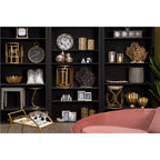 Large Gold Finish Bowl | Delphi