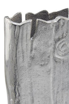 Large Silver Vase | Albero
