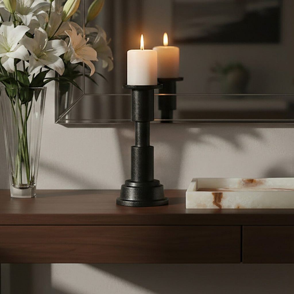 Zac Small Candle Holder