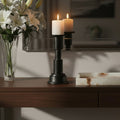 Zac Small Candle Holder