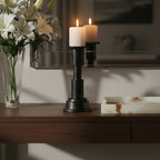 Zac Small Candle Holder