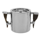 Haven Horn Handle Ice Bucket | Mixology