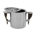 Haven Horn Handle Ice Bucket | Mixology