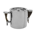 Haven Horn Handle Ice Bucket | Mixology