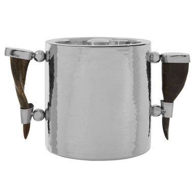 Haven Horn Handle Ice Bucket | Mixology