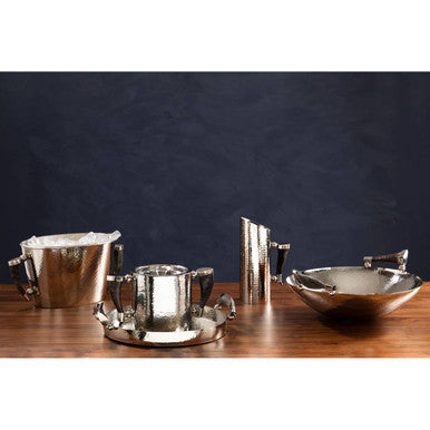 Haven Horn Handle Ice Bucket | Mixology