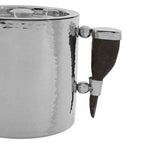 Haven Horn Handle Ice Bucket | Mixology