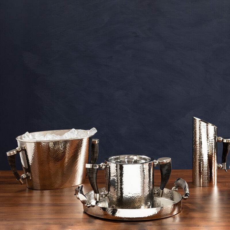 Haven Horn Handle Wine Cooler | Mixology