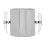 Herne Acrylic Horn Handle Ice Bucket | Mixology