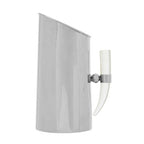 Herne Acrylic Horn Handle Pitcher | Mixology