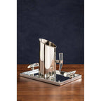 Herne Acrylic Horn Handle Pitcher | Mixology