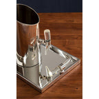 Herne Acrylic Horn Handle Pitcher | Mixology
