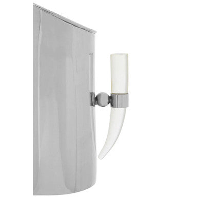 Herne Acrylic Horn Handle Pitcher | Mixology