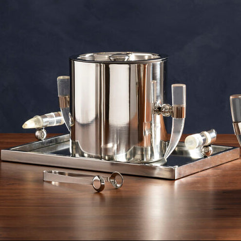 Mixology Herne Mirrored Tray
