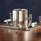 Mixology Herne Mirrored Tray