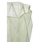 Large Iridescent Glass Candle Holder | Rambia
