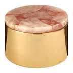 Large Quartz Trinket Box | Bowerbird
