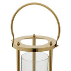 Hurricane Lamp with Handle | Martina