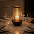 Small Hurricane Lamp | Martina