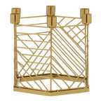 Hexagonal Candle Holder | Martina