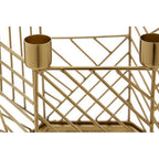 Hexagonal Candle Holder | Martina
