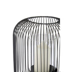 Large Black Lantern | Trento
