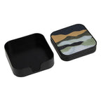Set of Four Square Coasters | Celina