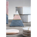 Small Square Marble Trinket Box | Kira