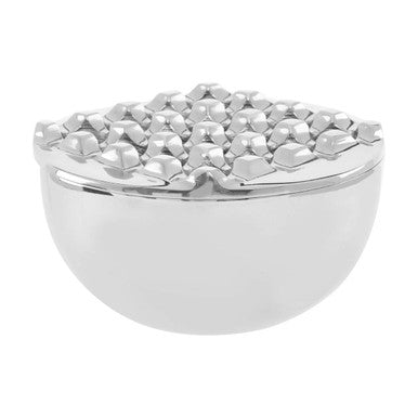 Nickel Finish Ashtray | Churchill