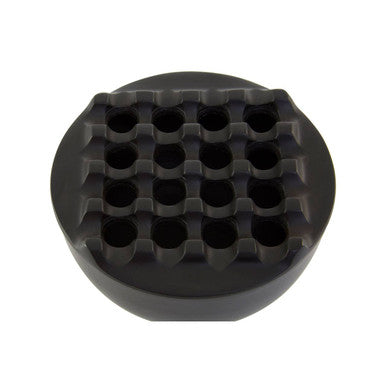 Black Nickel Finish Ashtray | Churchill