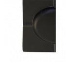 Black Nickel Finish Square Ashtray | Churchill