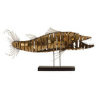 Barracuda Sculpture | Zania