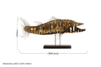 Barracuda Sculpture | Zania