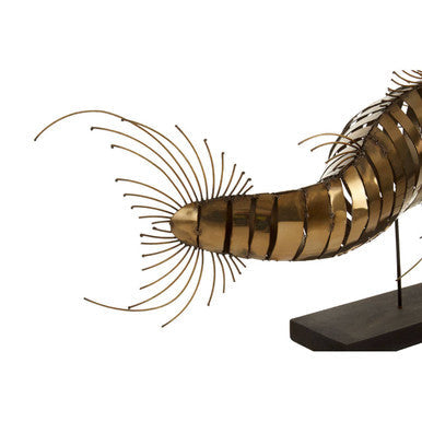 Barracuda Sculpture | Zania